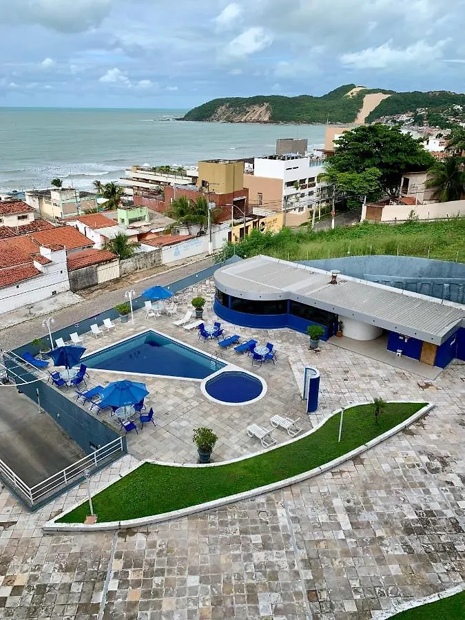 Terrazzo Pontanegra Flat Vista Mar Apto 211 location