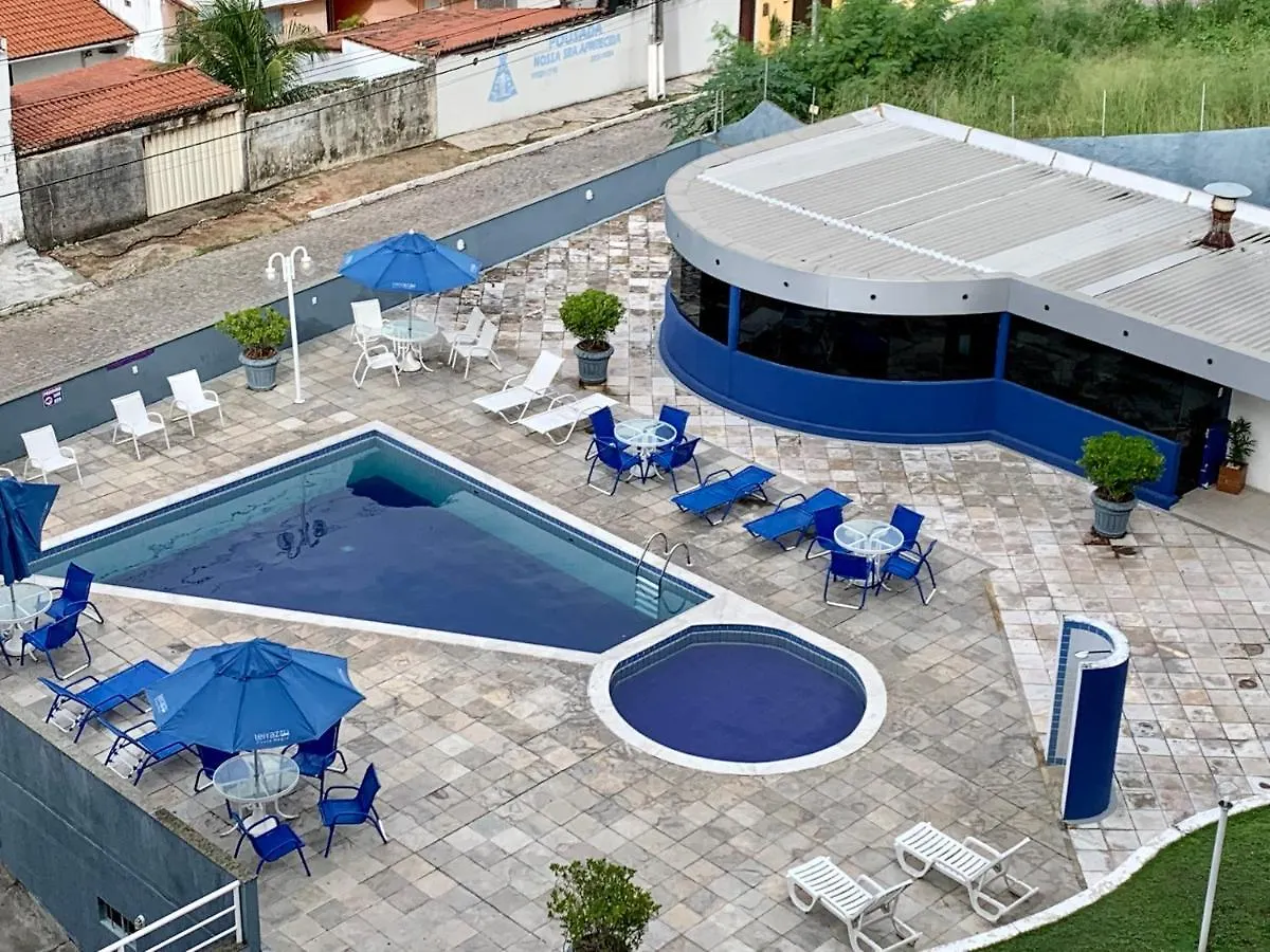 Terrazzo Pontanegra Flat Vista Mar Apto 211 Natal Brazil