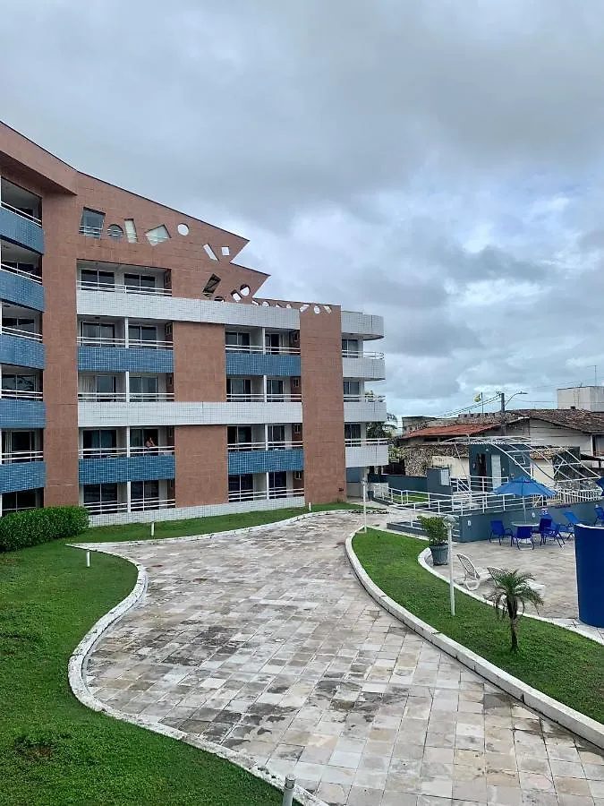 Terrazzo Pontanegra Flat Vista Mar Apto 211 Natal