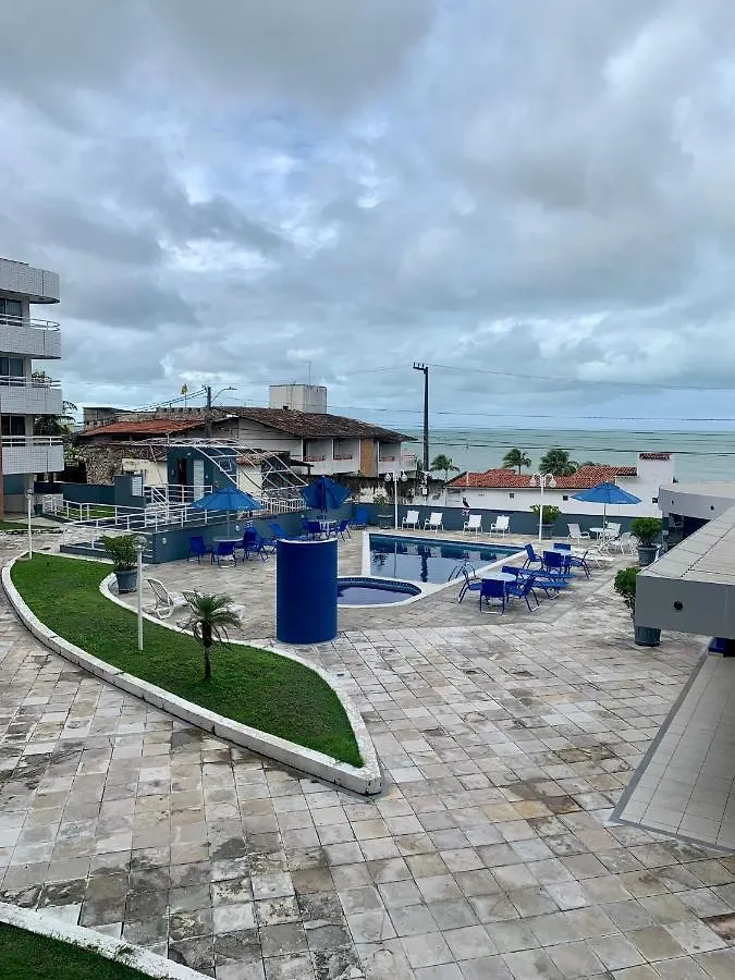 Apartamento Terrazzo Pontanegra Flat Vista Mar Apto 211 Natal