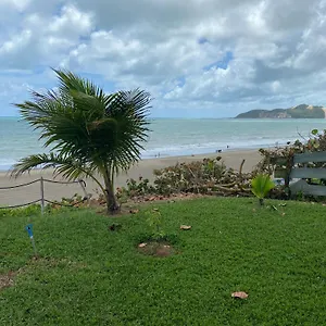Apartamento Atlantico Flat -207- Vista Ao Mar E Pe Na Areia, Natal