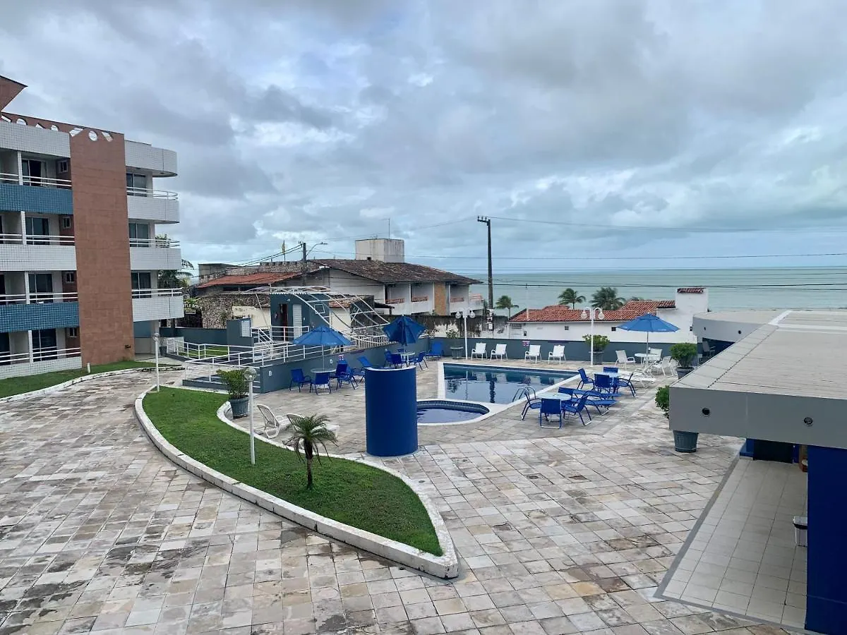 Terrazzo Pontanegra Flat Vista Mar Apto 211 Natal 0*,  Brazil